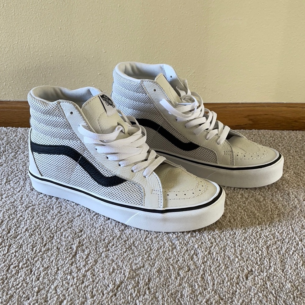 New Vans Off The Wall Shoes